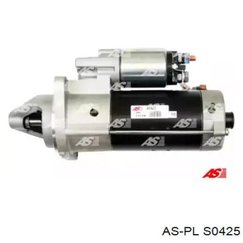 S0425 As-pl motor de arranque