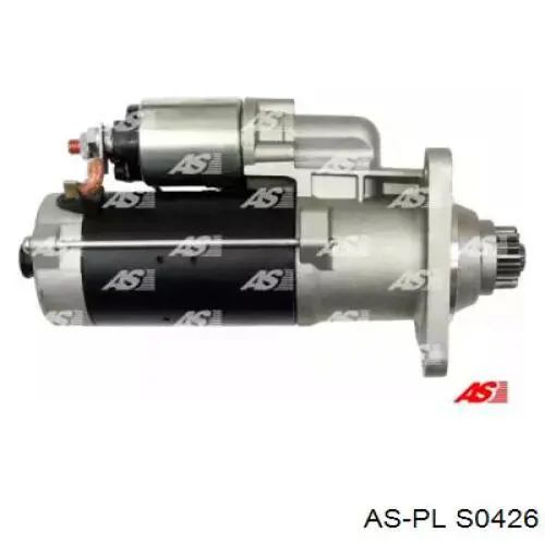 0001241004 REMA-PARTS motor de arranque