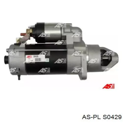 S0429 As-pl motor de arranque