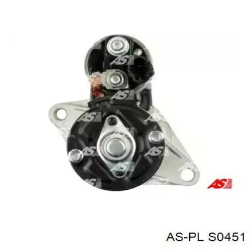 S0451 As-pl motor de arranque