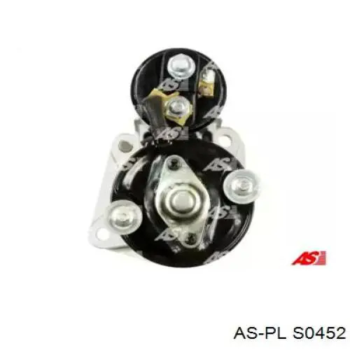 S0452 As-pl motor de arranque