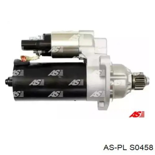 S0458 As-pl motor de arranque