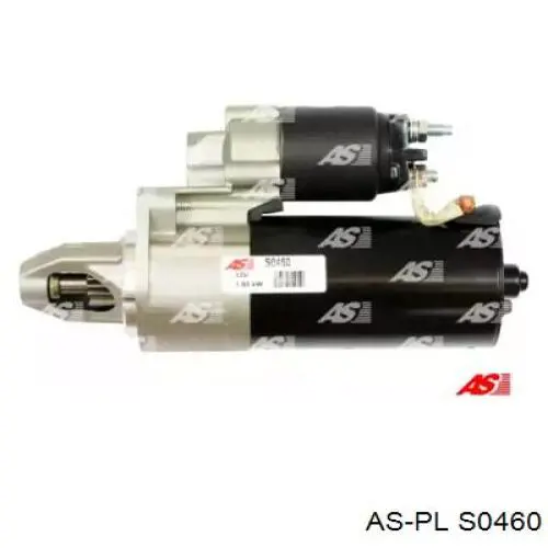 S0460 As-pl motor de arranque