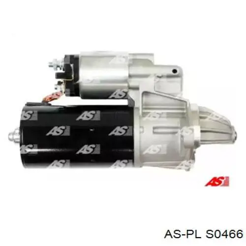 S0466 As-pl motor de arranque