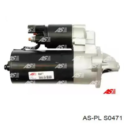 S0471 As-pl motor de arranque