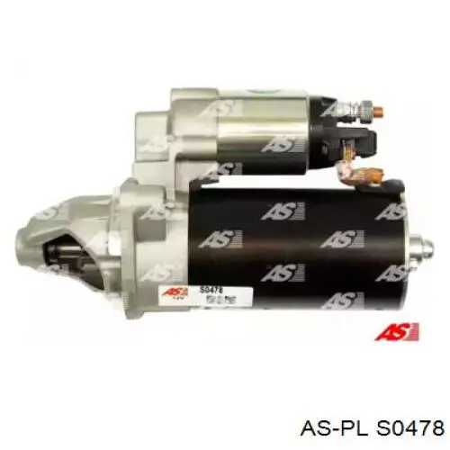 115562 Cargo motor de arranque