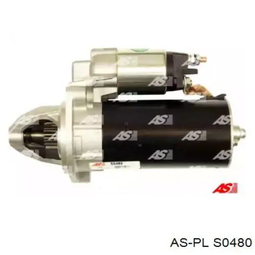 S0480 As-pl motor de arranque