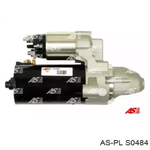 S0484 As-pl motor de arranque