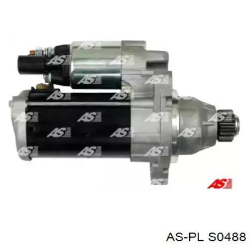 02M911021HV VAG motor de arranque