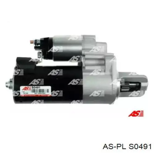 S0491 As-pl motor de arranque