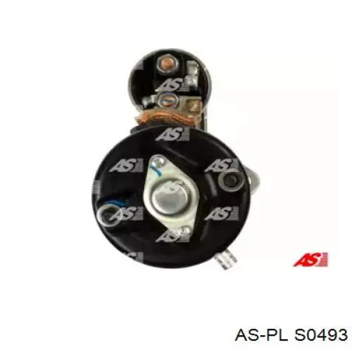 S0493 As-pl motor de arranque