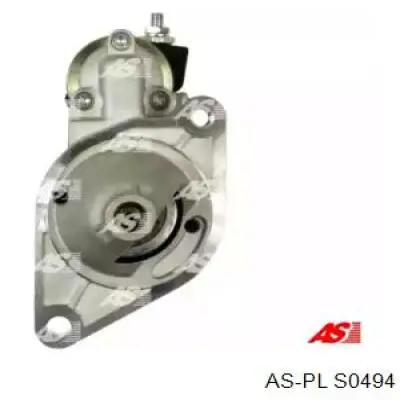 S0494 As-pl motor de arranque