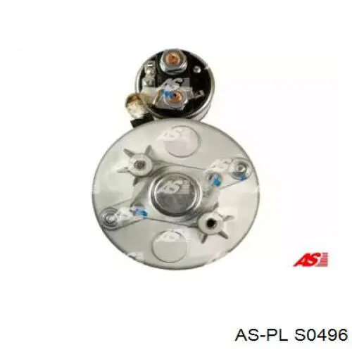 S0496 As-pl motor de arranque