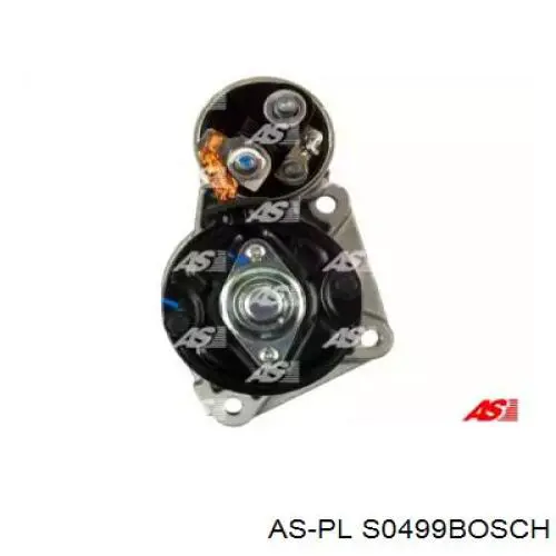 S0499BOSCH As-pl motor de arranque