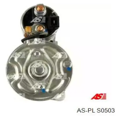 s0503 As-pl motor de arranque