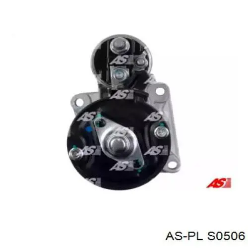 S0506 As-pl motor de arranque