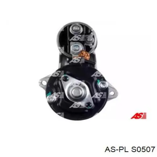 S0507 As-pl motor de arranque