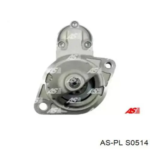 LRS04002 Lucas motor de arranque