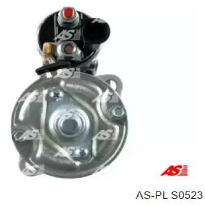 S0523 As-pl motor de arranque