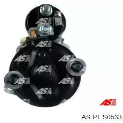 S0533 As-pl motor de arranque