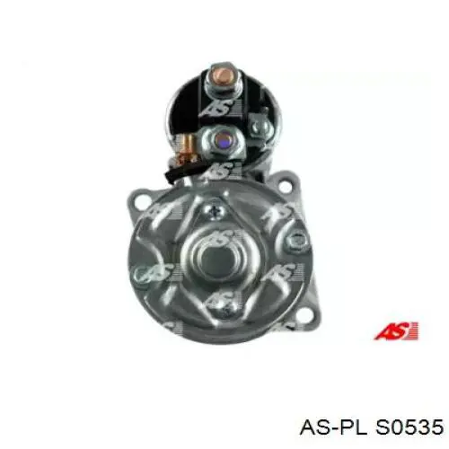 S0535 As-pl motor de arranque