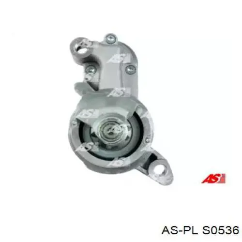 S0536 As-pl motor de arranque