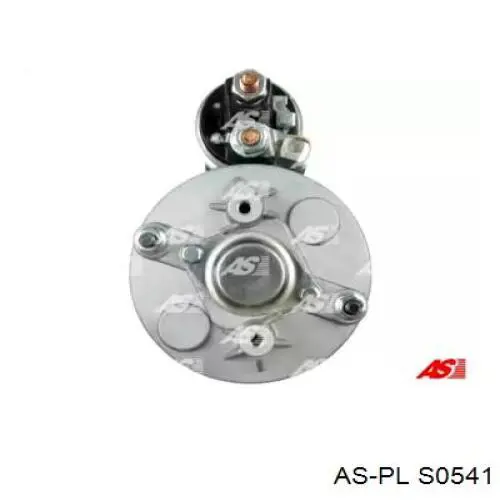 AZJ3140 Mahle Original motor de arranque