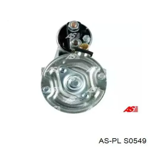 S0549 As-pl motor de arranque