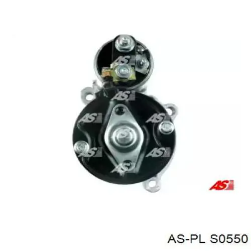 S0550 As-pl motor de arranque