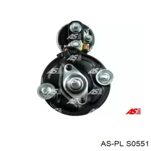 95160410200 Porsche motor de arranque