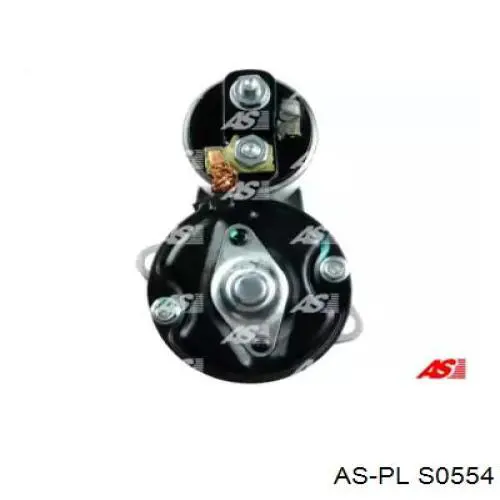 S0554 As-pl motor de arranque