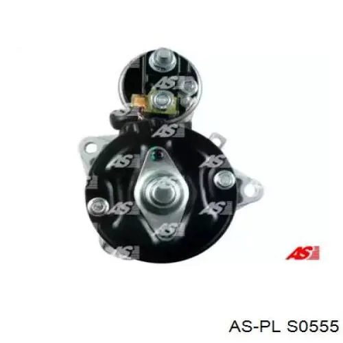 S0555 As-pl motor de arranque