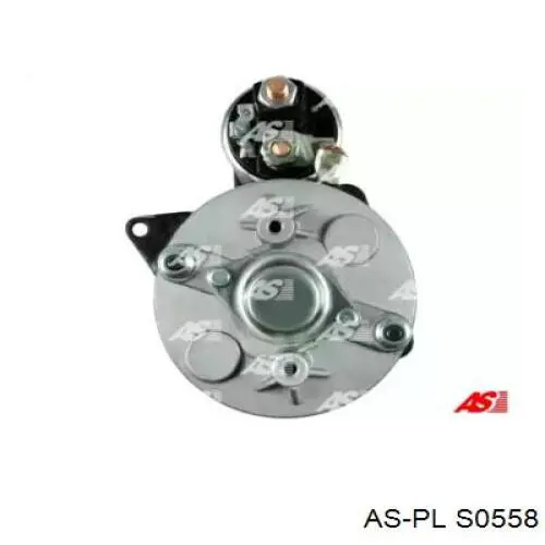 S0558 As-pl motor de arranque