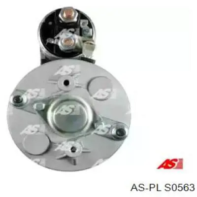 S0563 As-pl motor de arranque