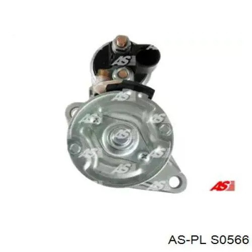 S0566 As-pl motor de arranque