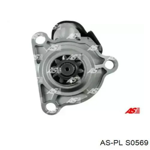 91023708 DECARO Arranque motores