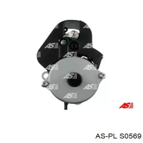 AZF4554 Mahle Original motor de arranque