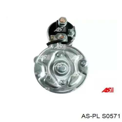 LRS02681 Lucas motor de arranque