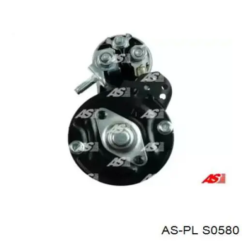 458973 VALEO motor de arranque