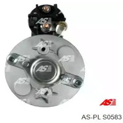 S0583 As-pl motor de arranque