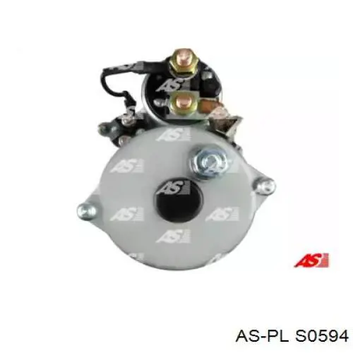 S0594 As-pl motor de arranque