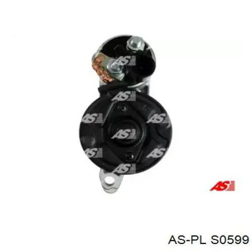 S0599 As-pl motor de arranque