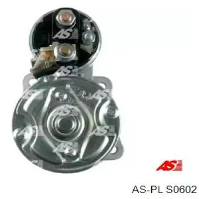 S0602 As-pl motor de arranque