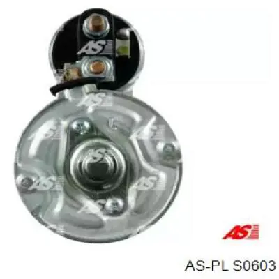 S0603 As-pl motor de arranque