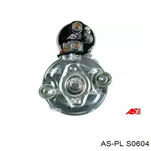 Motor de arranque LRS01417 Lucas