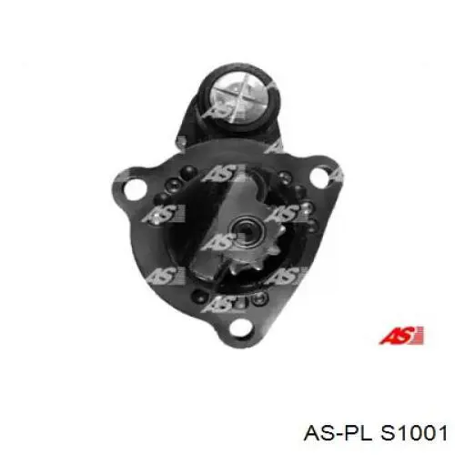 S1001 As-pl motor de arranque