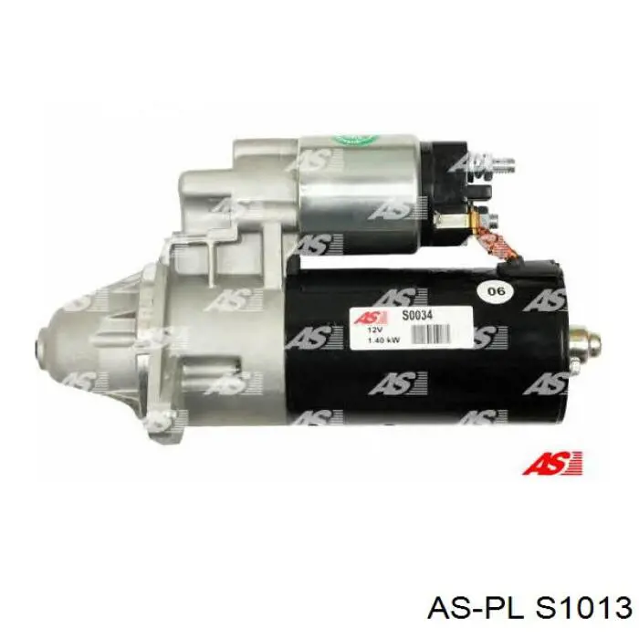 Burro de arranque  As-pl S1013 precio, desde 88,84 EUR