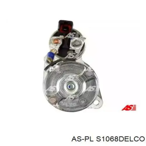 S1068DELCO As-pl motor de arranque