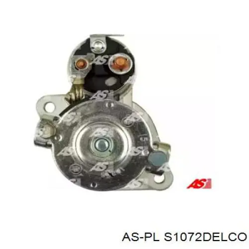 S1072DELCO As-pl motor de arranque