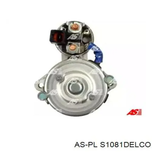 S1081DELCO As-pl motor de arranque